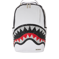 SPRAYGROUND® BACKPACK CLEARCUT DLX BACKPACK (WHITE)
