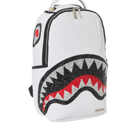 SPRAYGROUND® BACKPACK CLEARCUT DLX BACKPACK (WHITE)