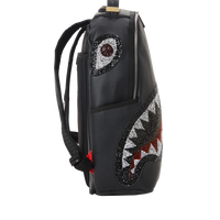 SPRAYGROUND® BACKPACK CLEARCUT DLX BACKPACK (BLACK)