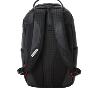 SPRAYGROUND® BACKPACK CLEARCUT DLX BACKPACK (BLACK)