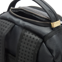SPRAYGROUND® BACKPACK CLEARCUT DLX BACKPACK (BLACK)