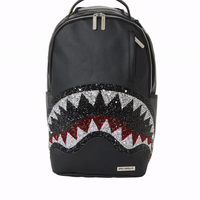 SPRAYGROUND® BACKPACK CLEARCUT DLX BACKPACK (BLACK)