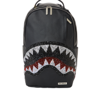 SPRAYGROUND® BACKPACK CLEARCUT DLX BACKPACK (BLACK)