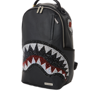SPRAYGROUND® BACKPACK CLEARCUT DLX BACKPACK (BLACK)