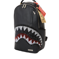SPRAYGROUND® BACKPACK CLEARCUT DLX BACKPACK (BLACK)