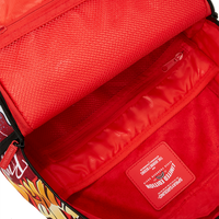 SPRAYGROUND® BACKPACK MONEY BEAR VS ASTROMANE (DLXR)