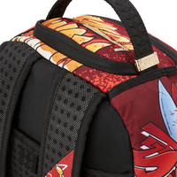 SPRAYGROUND® BACKPACK MONEY BEAR VS ASTROMANE (DLXR)