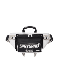 SPRAYGROUND® CROSS BODY SWERVE CARGO CROSSBODY