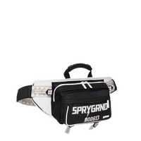 SPRAYGROUND® CROSS BODY SWERVE CARGO CROSSBODY