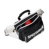 SPRAYGROUND® CROSS BODY SWERVE CARGO CROSSBODY