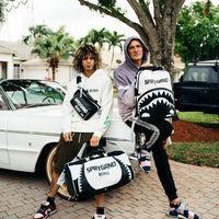 SPRAYGROUND® CROSS BODY SWERVE CARGO CROSSBODY