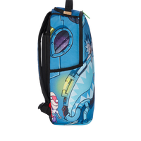 SPRAYGROUND® BACKPACK RICK & MORTY NAPSACK BACKPACK (DLXR)