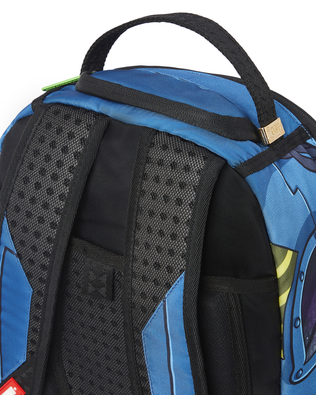 SPRAYGROUND® BACKPACK RICK & MORTY NAPSACK BACKPACK (DLXR)