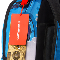 SPRAYGROUND® BACKPACK RICK & MORTY NAPSACK BACKPACK (DLXR)