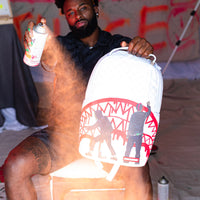 SPRAYGROUND® BACKPACK JARVIS LANDRY WYNWOOD BACKPACK (DLXV)