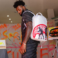 SPRAYGROUND® BACKPACK JARVIS LANDRY WYNWOOD BACKPACK (DLXV)