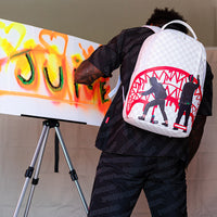 SPRAYGROUND® BACKPACK JARVIS LANDRY WYNWOOD BACKPACK (DLXV)