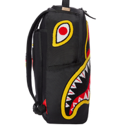 SPRAYGROUND® BACKPACK JURASSIC PARK SHARK "CHENILLE SHARK" BACKPACK (DLXR)