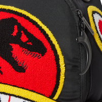 SPRAYGROUND® BACKPACK JURASSIC PARK SHARK "CHENILLE SHARK" BACKPACK (DLXR)