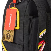 SPRAYGROUND® BACKPACK JURASSIC PARK SHARK "CHENILLE SHARK" BACKPACK (DLXR)