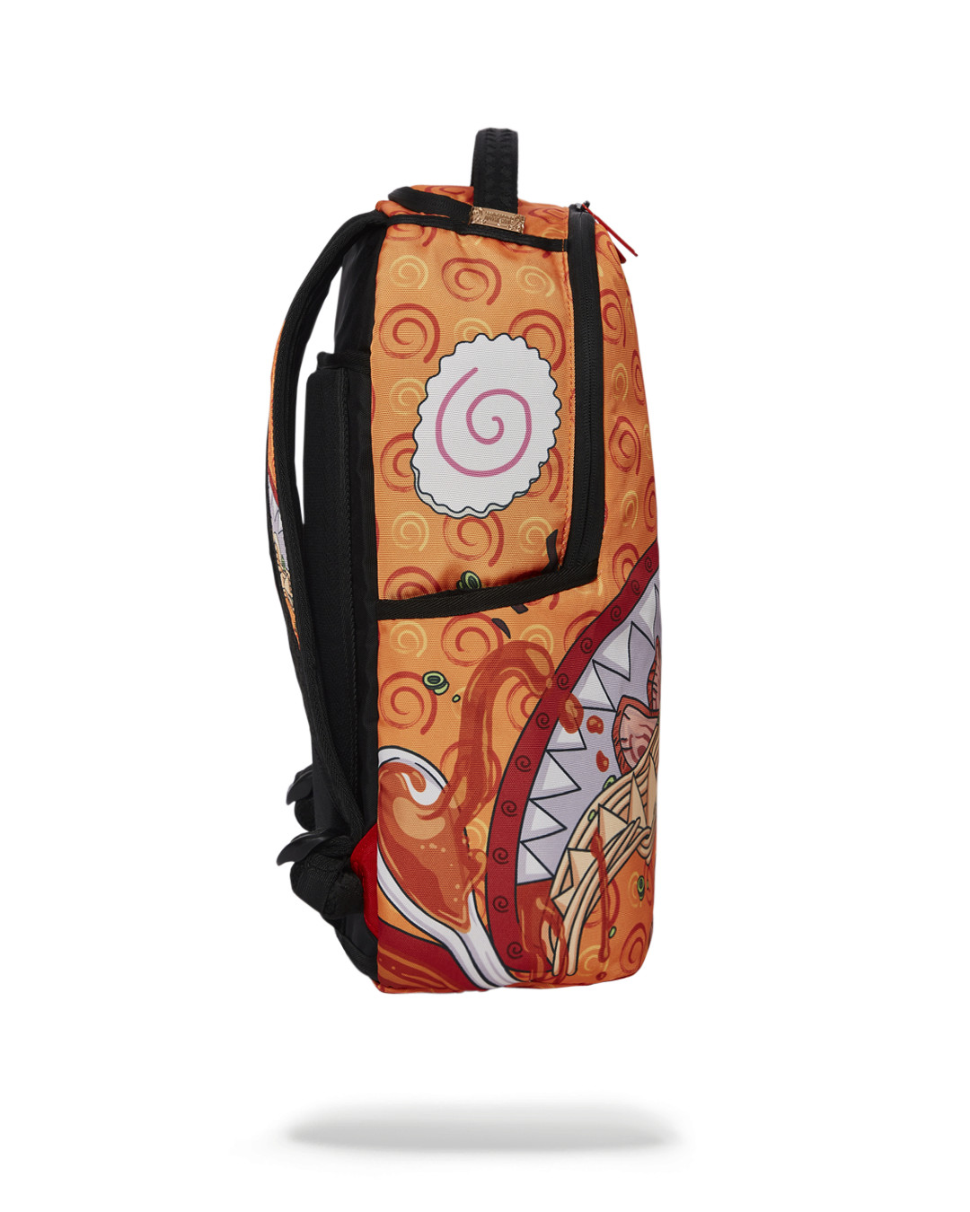 Sprayground x naruto ramen shark redux backpack Clearance