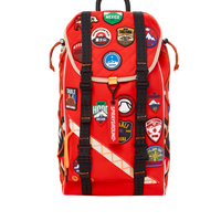 SPRAYGROUND® BACKPACK THE GLOBAL EXPEDITION HILLS BACKPACK
