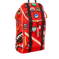 SPRAYGROUND® BACKPACK THE GLOBAL EXPEDITION HILLS BACKPACK