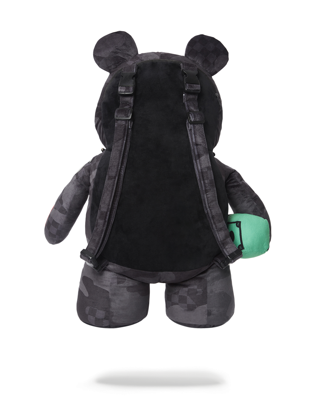 SPRAYGROUND® BACKPACK 3AM NEVER SLEEP MONEYBEAR TEDDYBEAR BACKPACK