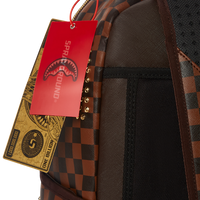 SPRAYGROUND® BACKPACK SHARKS IN PARIS POLARIS BACKPACK (DLXV)