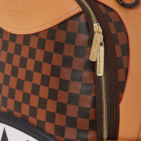 SPRAYGROUND® BACKPACK HENNY AIR TO THE THRONE BACKPACK (DLXV)