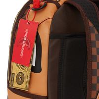 SPRAYGROUND® BACKPACK HENNY AIR TO THE THRONE BACKPACK (DLXV)