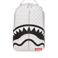 SPRAYGROUND® BACKPACK SPLIT THE CHECK (PEARL) BACKPACK (DLXV)