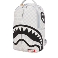 SPRAYGROUND® BACKPACK SPLIT THE CHECK (PEARL) BACKPACK (DLXV)