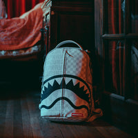 SPRAYGROUND® BACKPACK SPLIT THE CHECK (PEARL) BACKPACK (DLXV)