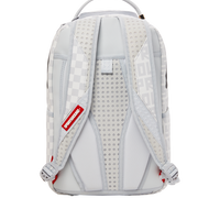 SPRAYGROUND® BACKPACK SPLIT THE CHECK (PEARL) BACKPACK (DLXV)