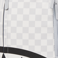 SPRAYGROUND® BACKPACK SPLIT THE CHECK (PEARL) BACKPACK (DLXV)