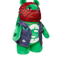 SPRAYGROUND® BACKPACK SKI MASK THE BEAR - MONEYBEAR TEDDYBEAR BACKPACK