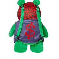 SPRAYGROUND® BACKPACK SKI MASK THE BEAR - MONEYBEAR TEDDYBEAR BACKPACK