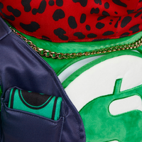SPRAYGROUND® BACKPACK SKI MASK THE BEAR - MONEYBEAR TEDDYBEAR BACKPACK