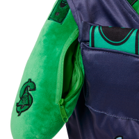SPRAYGROUND® BACKPACK SKI MASK THE BEAR - MONEYBEAR TEDDYBEAR BACKPACK