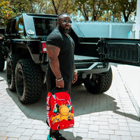 SPRAYGROUND® BACKPACK ASTROMANE SPACE ODYSSEY BACKPACK (DLXR)
