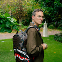 SPRAYGROUND® BACKPACK XTC SHARKS IN PARIS BACKPACK (DLXV)