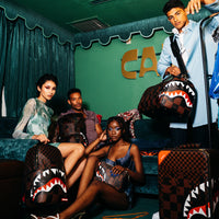 SPRAYGROUND® BACKPACK XTC SHARKS IN PARIS BACKPACK (DLXV)