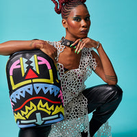 SPRAYGROUND® BACKPACK A.i.4 PATH TO THE FUTURE BACKPACK