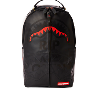 SPRAYGROUND® BACKPACK RIP ME OPEN BACKPACK (FROSTED TRANSPARENT)