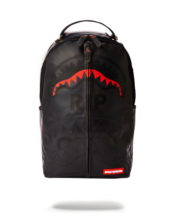 SPRAYGROUND® BACKPACK RIP ME OPEN BACKPACK (FROSTED TRANSPARENT)