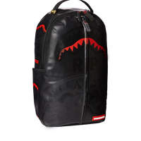 SPRAYGROUND® BACKPACK RIP ME OPEN BACKPACK (FROSTED TRANSPARENT)