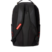 SPRAYGROUND® BACKPACK RIP ME OPEN BACKPACK (FROSTED TRANSPARENT)