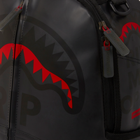 SPRAYGROUND® BACKPACK RIP ME OPEN BACKPACK (FROSTED TRANSPARENT)