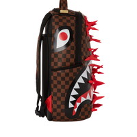 SPRAYGROUND® BACKPACK REAL 3D NINJA STARS SMASHED BACKPACK (DLXV)